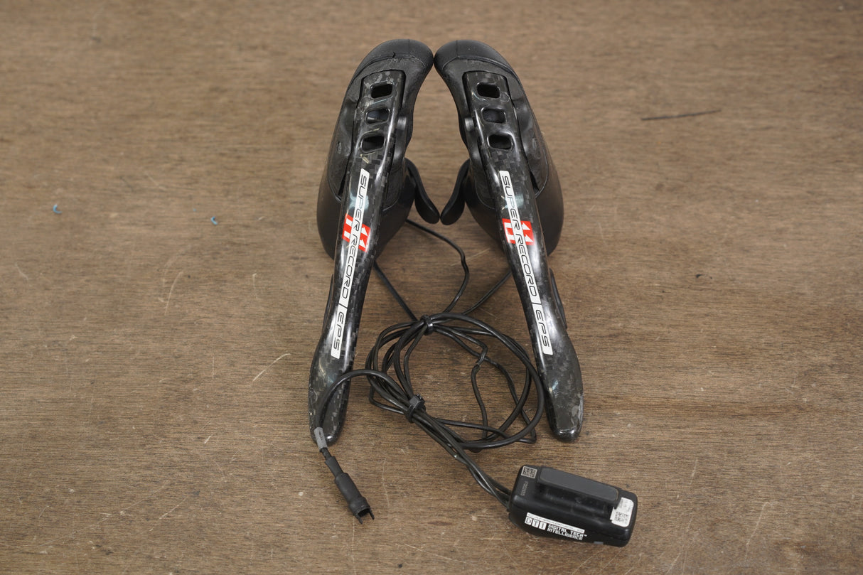 Campagnolo Super Record EPS V3 11 Speed Electronic Rim Brake Groupset