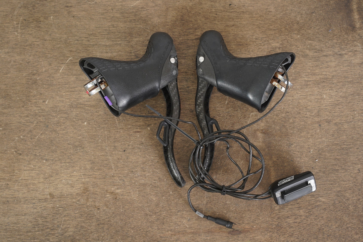 Campagnolo Super Record EPS V3 11 Speed Electronic Rim Brake Groupset