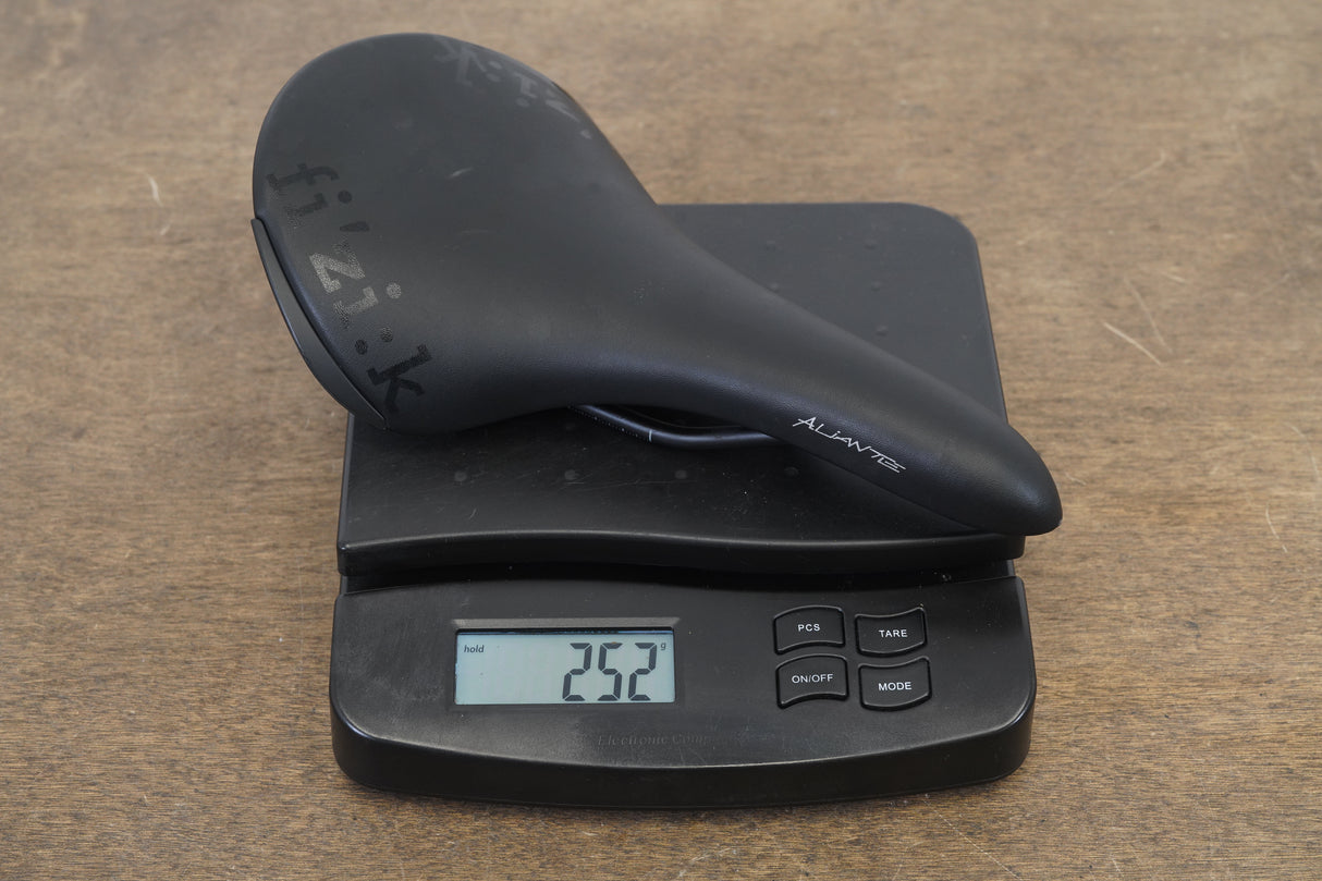 150mm (Large) Fizik Aliante R5 Manganese Rail Road Saddle 252g
