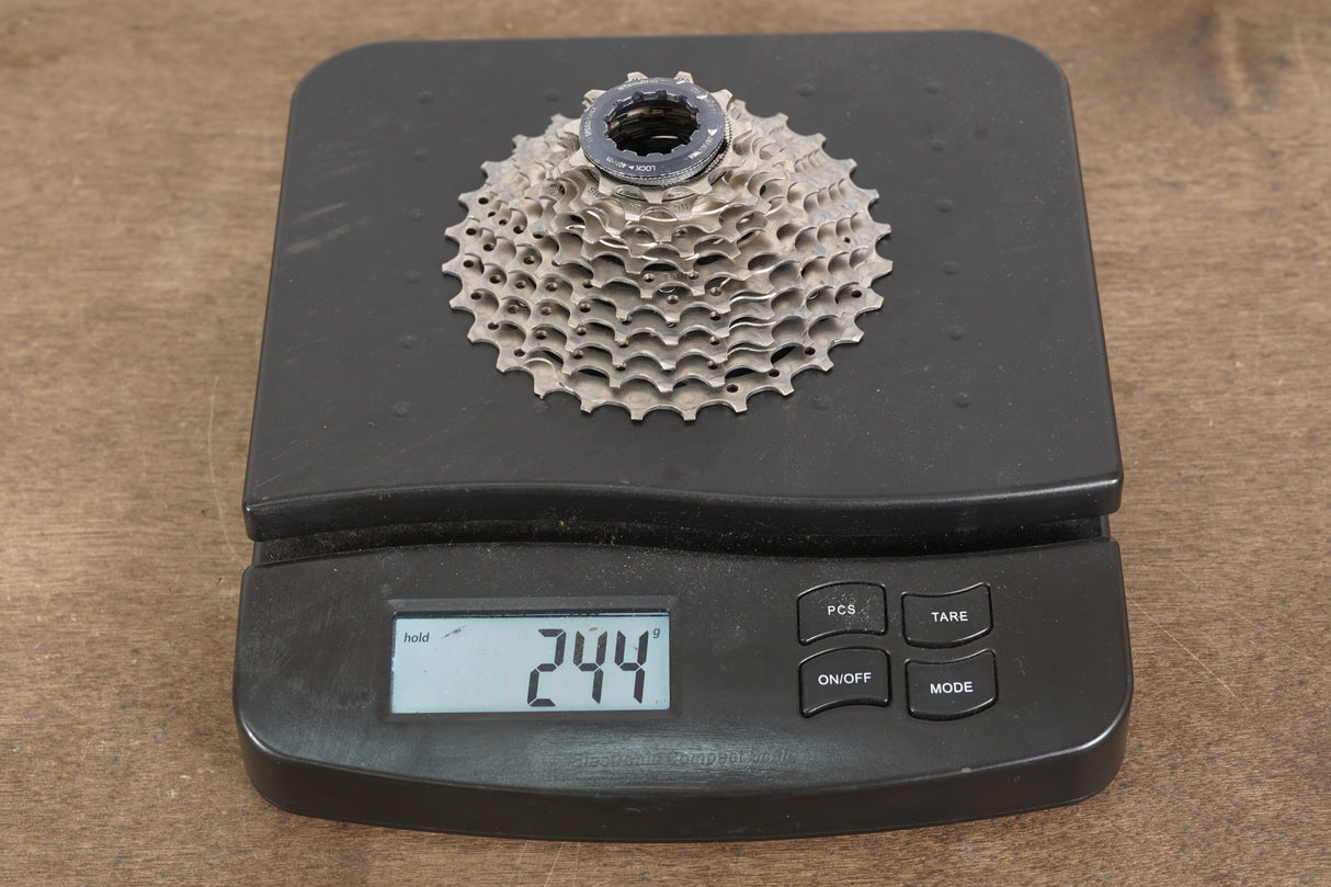 11-28T Shimano Ultegra CS-6800 11 Speed Road Cassette 244g