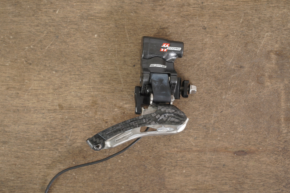 Campagnolo Super Record EPS V3 11 Speed Electronic Rim Brake Groupset