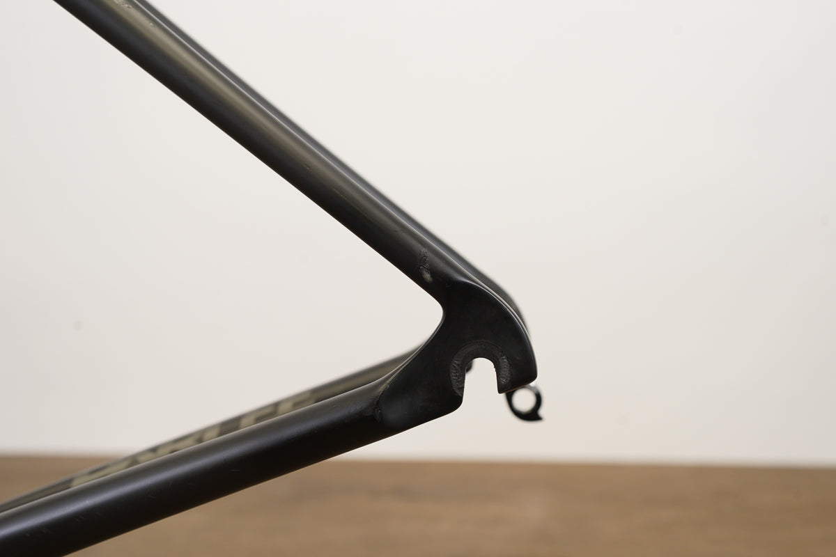 54cm Parlee ESX Carbon Rim Brake Road Frameset