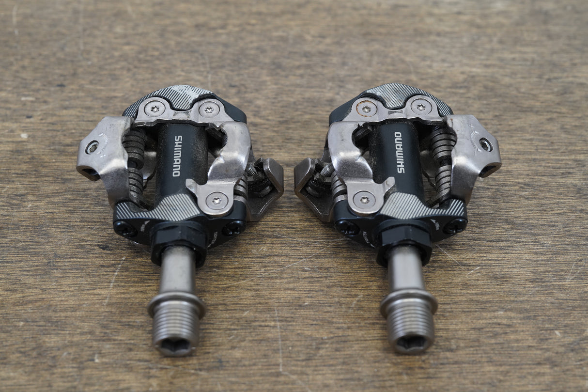 Shimano Deore XT PD-M8100 SPD Clipless MTB 341g
