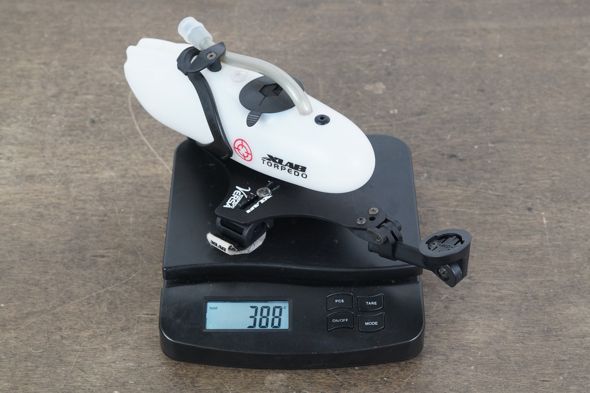 (1) XLAB Torpedo Versa TT Extension Mount + Torpedo Bottle 388g