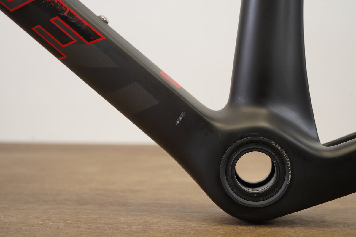 54cm Parlee ESX Carbon Rim Brake Road Frameset