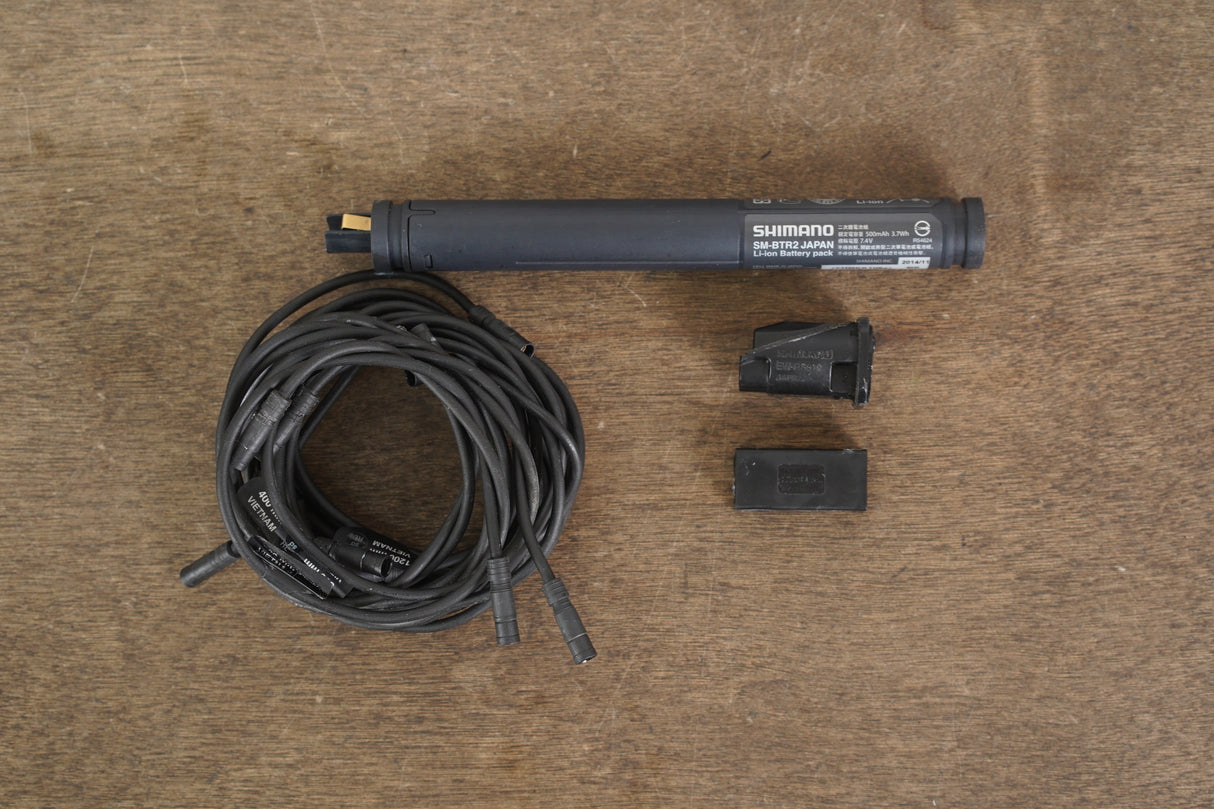 Shimano Ultegra R8070 Di2 11 Speed Electronic Hydraulic Disc Brake Groupset 8070