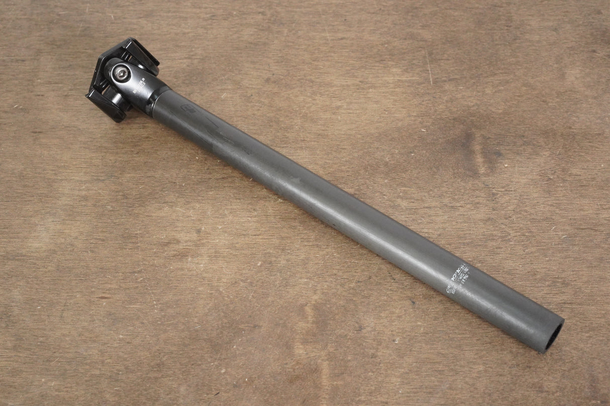25.4mm Cannondale C2 Carbon Alloy Setback Road Seatpost