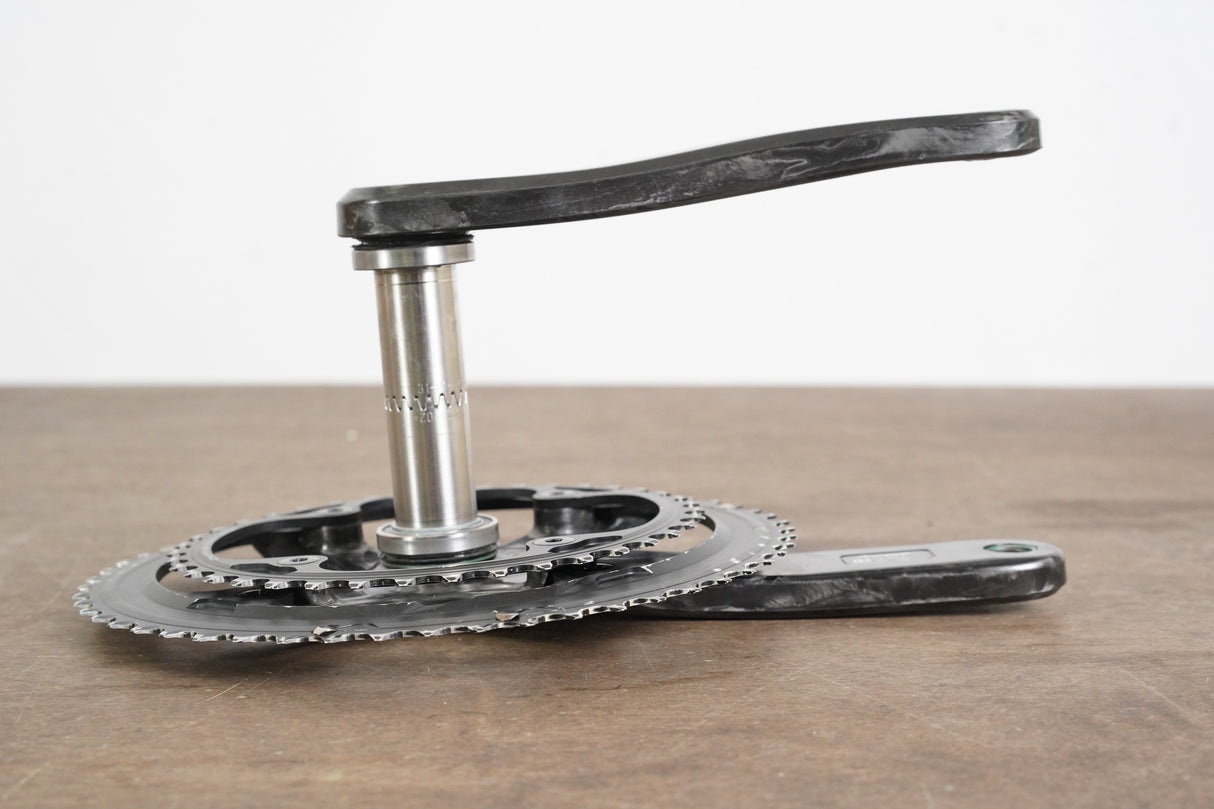 172.5mm 53/39T Campagnolo Record 12 Speed Carbon Road Crankset