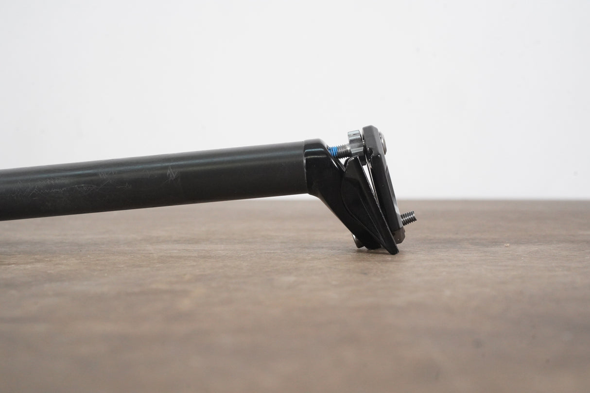 25.4mm Cannondale C2 Carbon Alloy Setback Road Seatpost