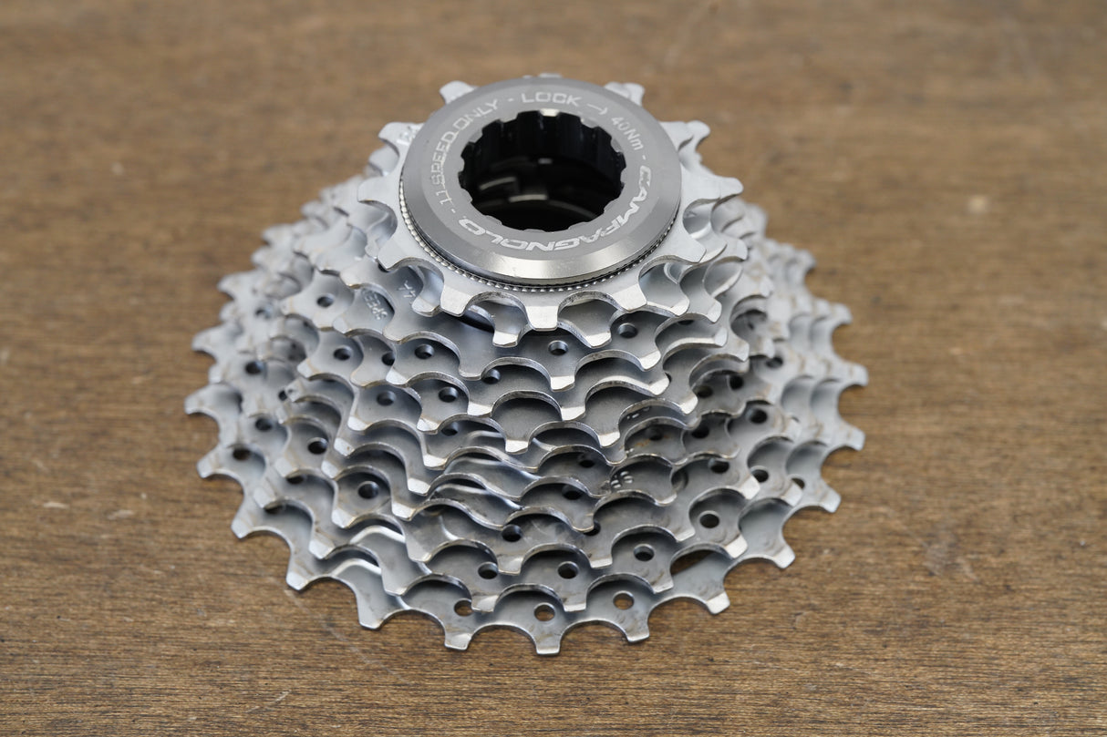 12-25T Campagnolo 11 Speed Road Cassette 258g