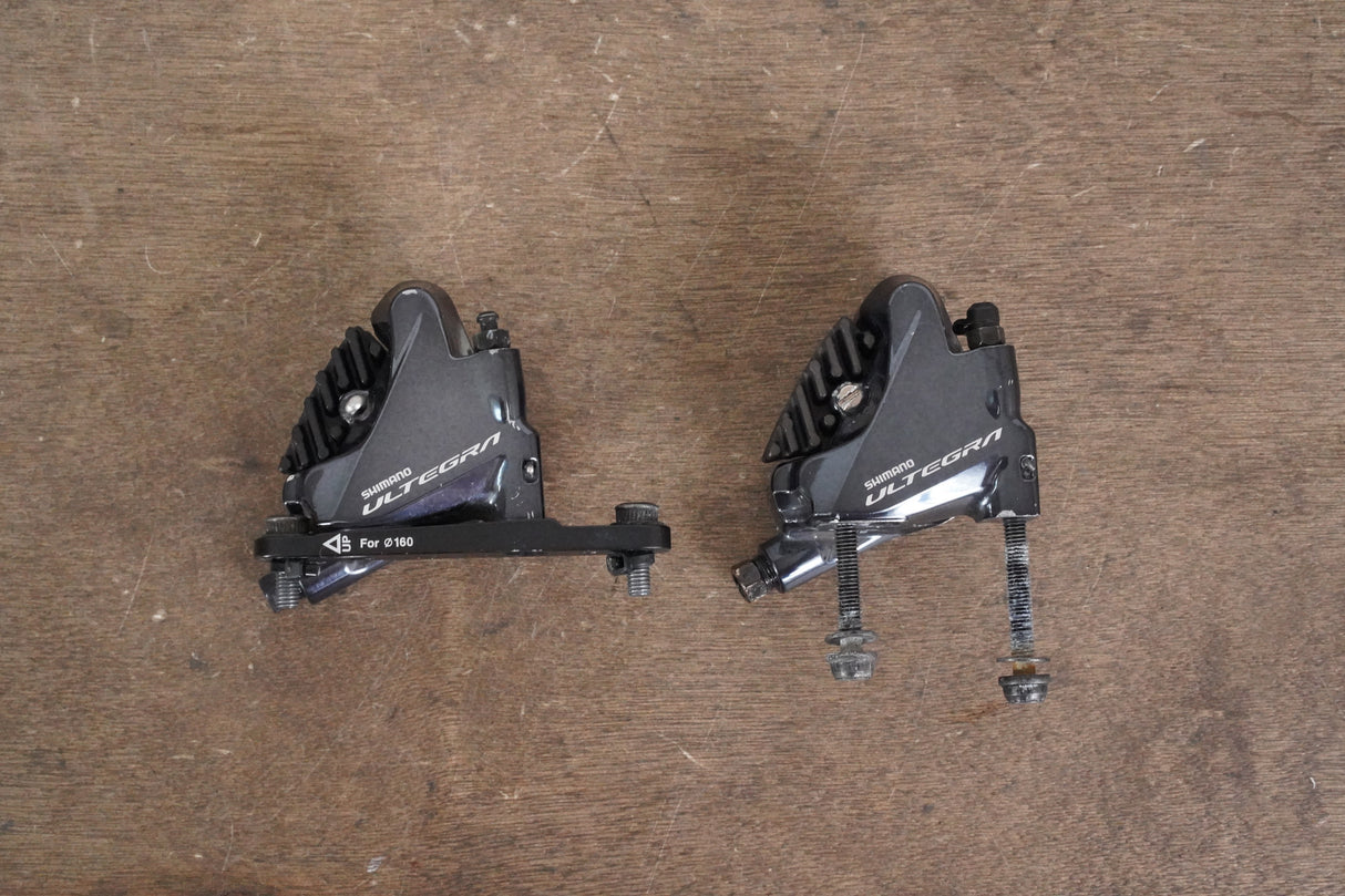 Shimano Ultegra R8070 Di2 GS 11 Speed Electronic Hydraulic Disc Brake Groupset 8070