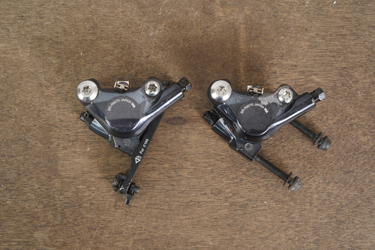 Shimano Ultegra R8070 Di2 11 Speed Electronic Hydraulic Disc Brake Groupset 8070