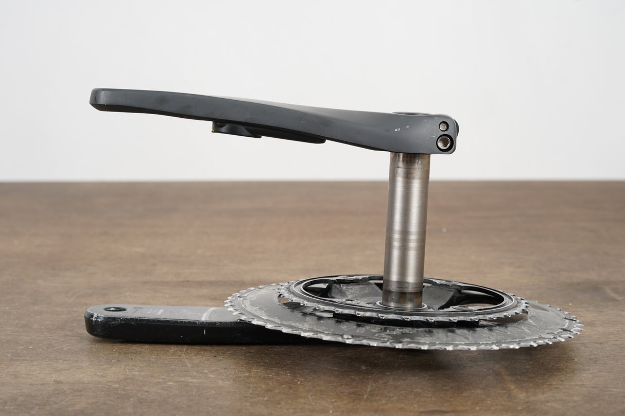 172.5mm 52/36T Dura-Ace FC-R9100/R8000 Stages Power Meter Crankset 9100