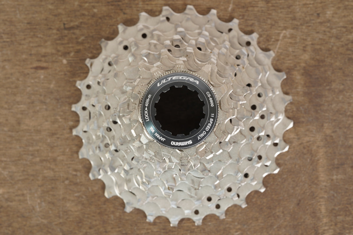 11-28T Shimano Ultegra CS-6800 11 Speed Cassette 250g