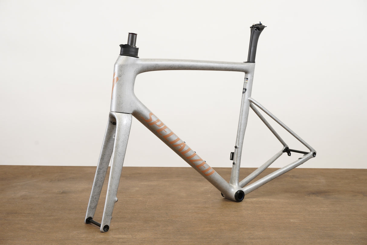 2025 58cm Specialized Tarmac Expert SL8 Carbon Disc Brake Road Frameset