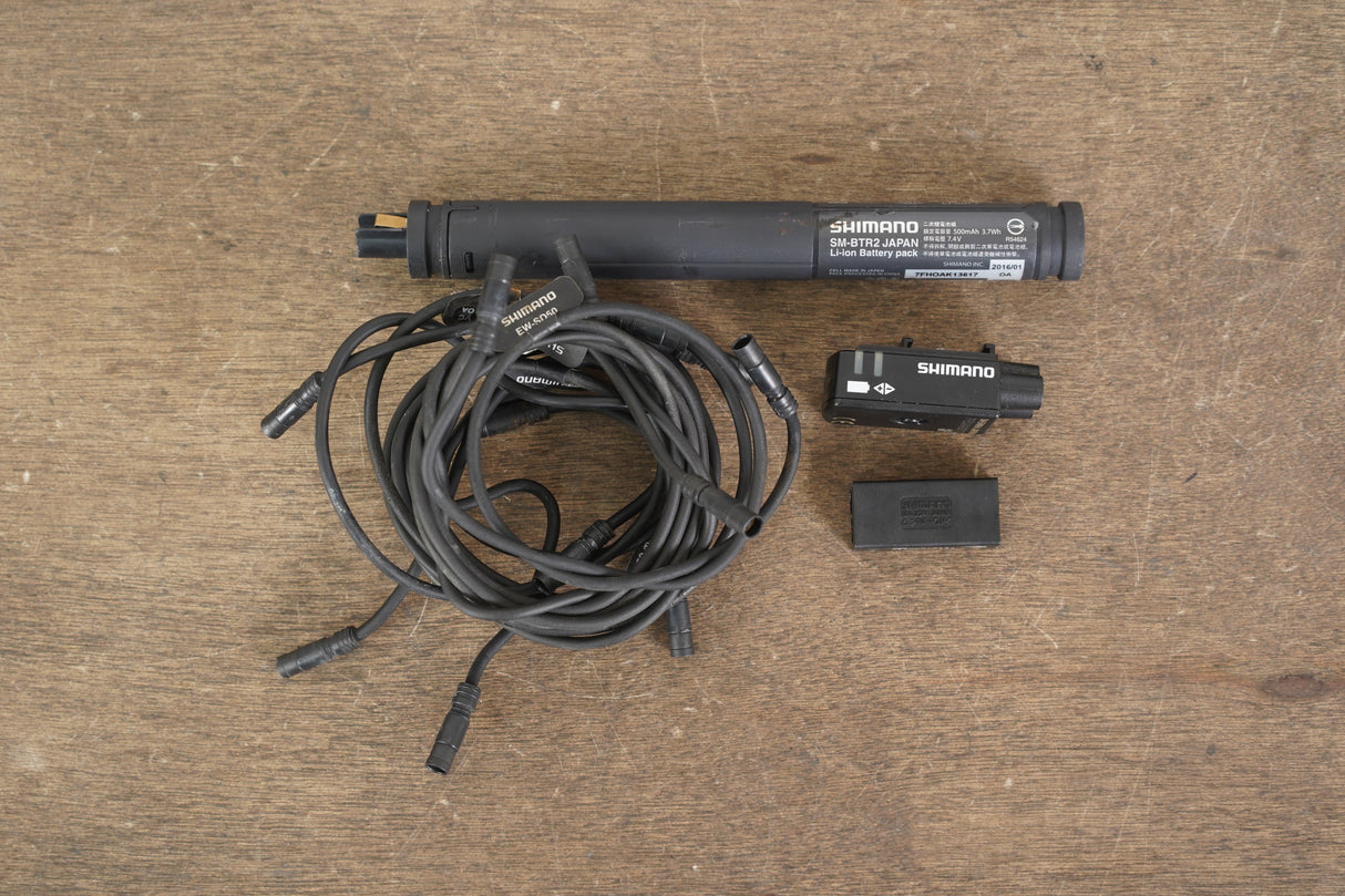 Shimano Dura-Ace 9070 Di2 11 Speed Electronic Rim Brake Road Groupset 9070