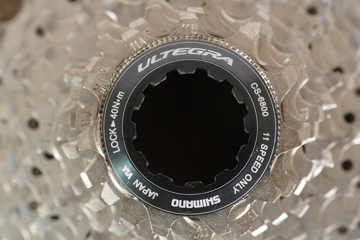 11-28T Shimano Ultegra CS-6800 11 Speed Cassette 250g