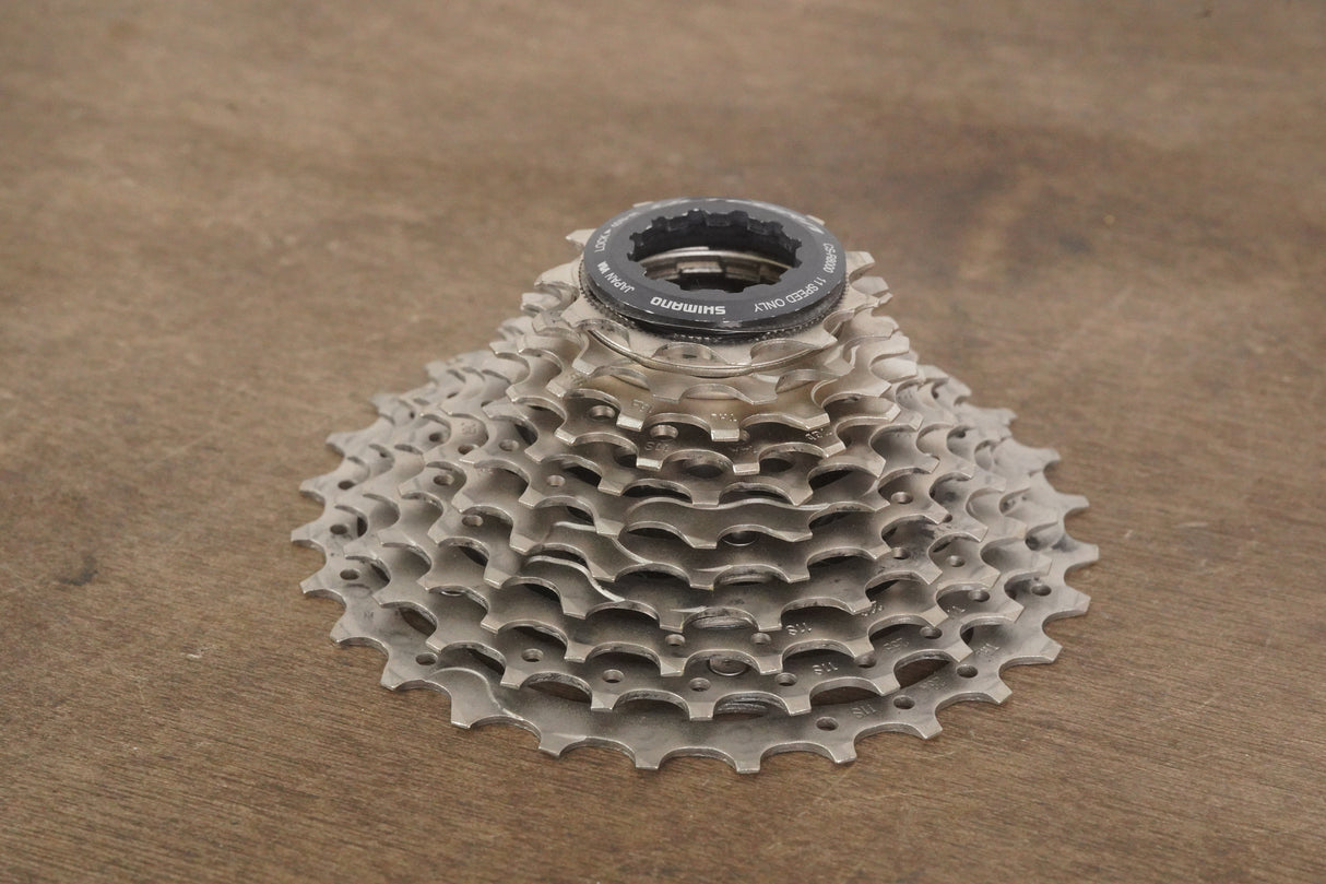 11-28T Shimano Ultegra CS-R8000 11 Speed Cassette 244g 8000