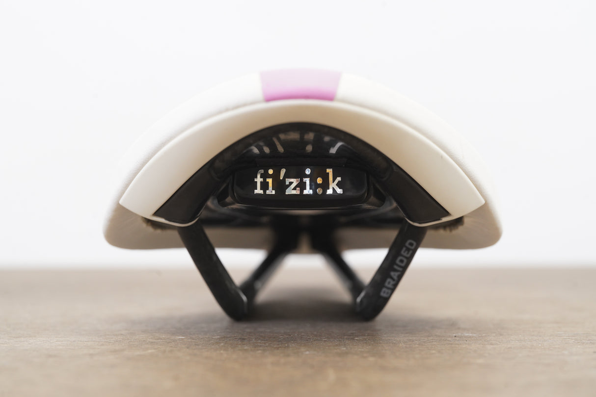 126mm (Regular) Fizik Arione R1 Carbon Rail Road Saddle 169g