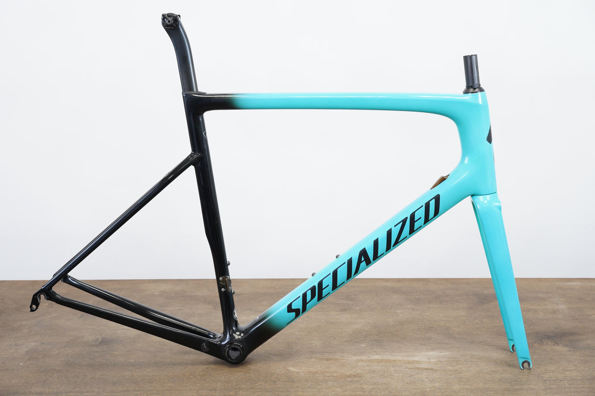 61cm Specialized Tarmac Expert SL6 Carbon Rim Brake Road Frameset