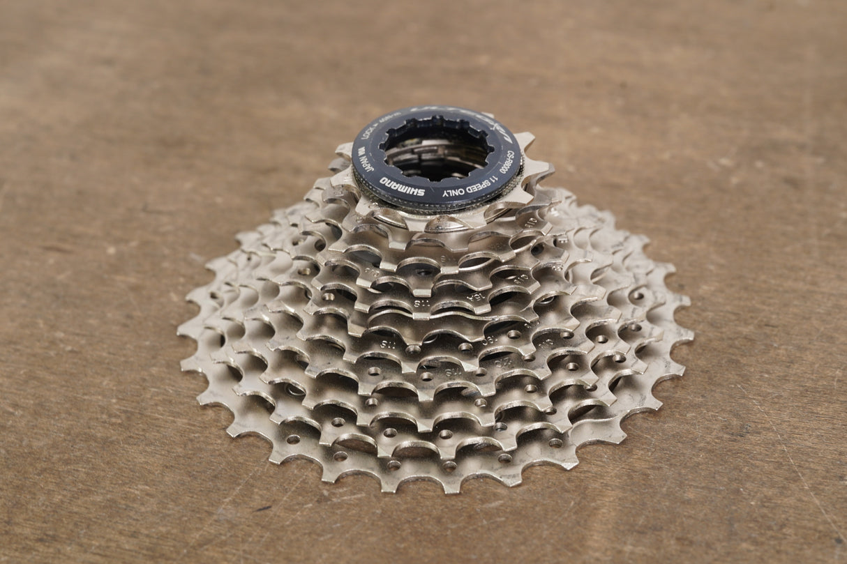 11-28T Shimano Ultegra CS-R8000 11 Speed Cassette 244g 8000