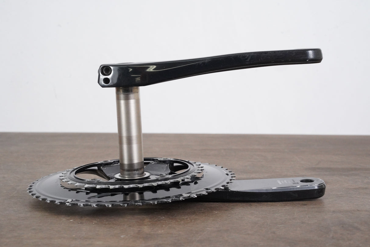 172.5mm 50/34T Shimano Dura-Ace FC-R9100 11 Speed Crankset 9100