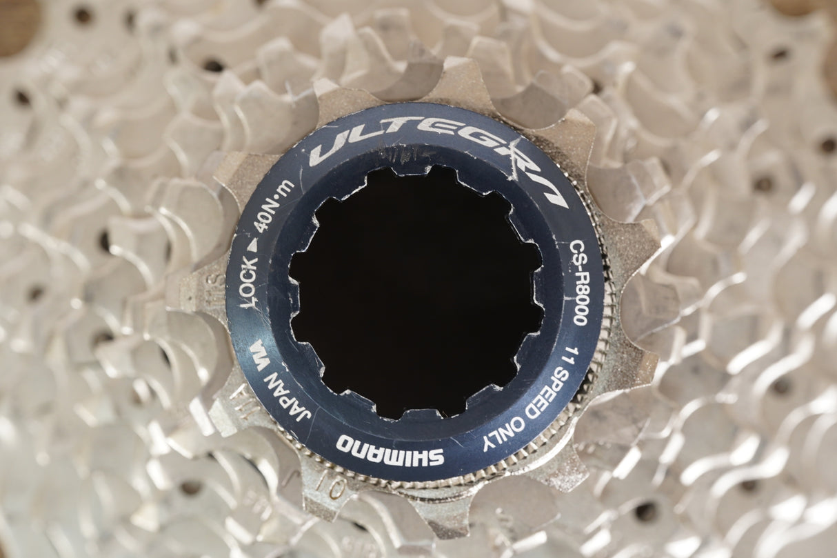 11-28T Shimano Ultegra CS-R8000 11 Speed Cassette 244g 8000