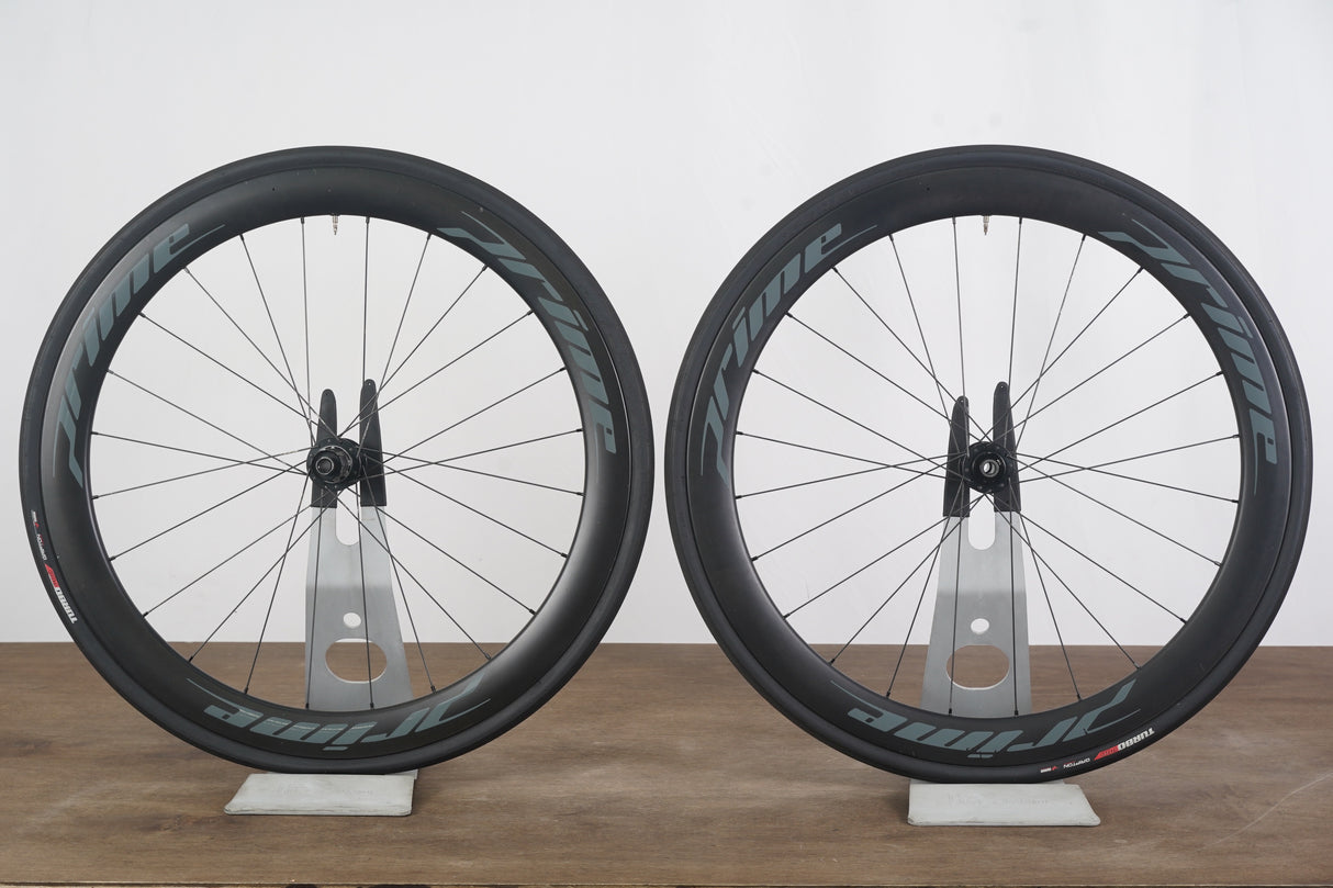 Prime 50mm Carbon Disc Brake Wheelset Shimano/SRAM 11 Speed