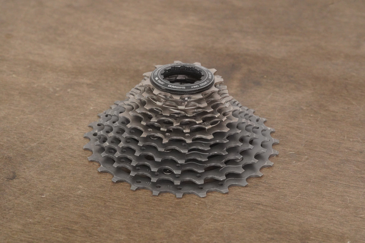 11-28T Shimano Dura-Ace CS-R9100 11 Speed Road Cassette 196g 9100