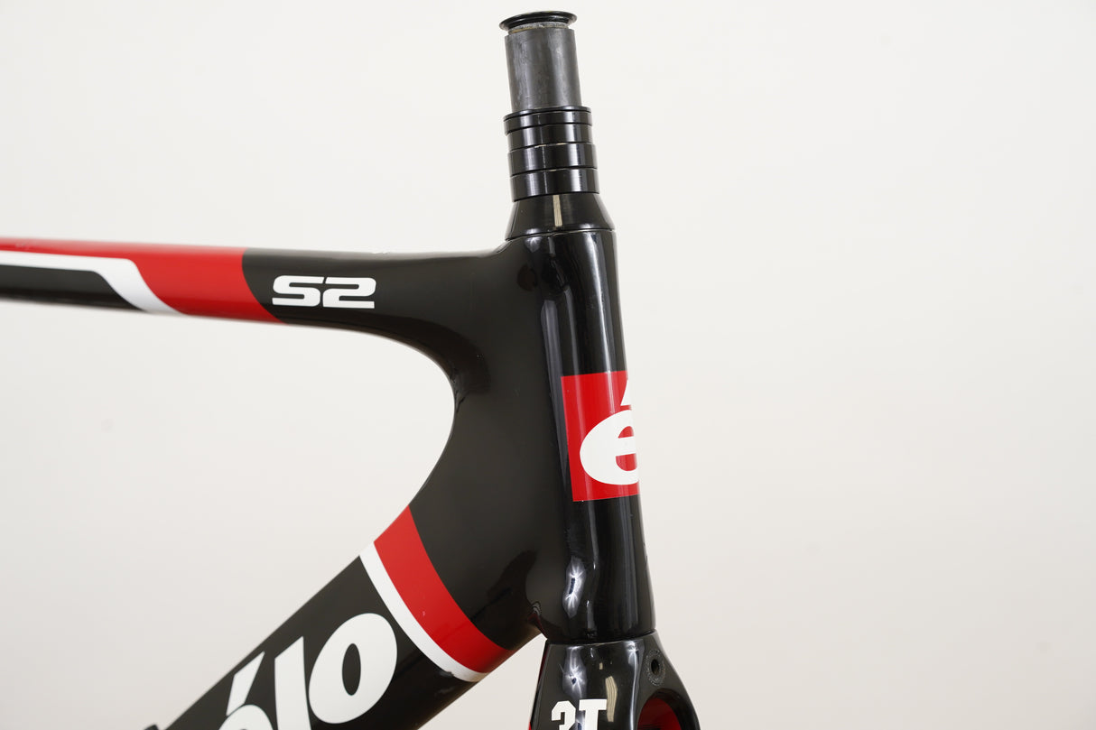 56cm Cervelo S2 Carbon Aero Rim Brake Road Frameset