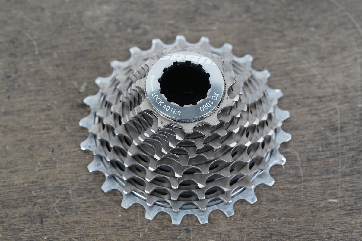 11-25T SRAM Red 10 Speed XG-1090 Road Cassette 149g