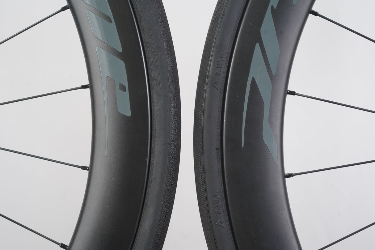 Prime 50mm Carbon Disc Brake Wheelset Shimano/SRAM 11 Speed