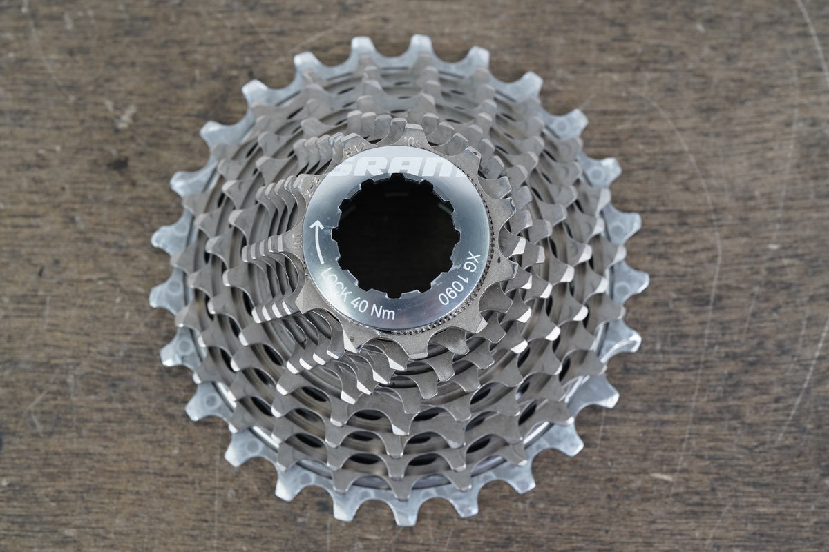11-25T SRAM Red 10 Speed XG-1090 Road Cassette 149g