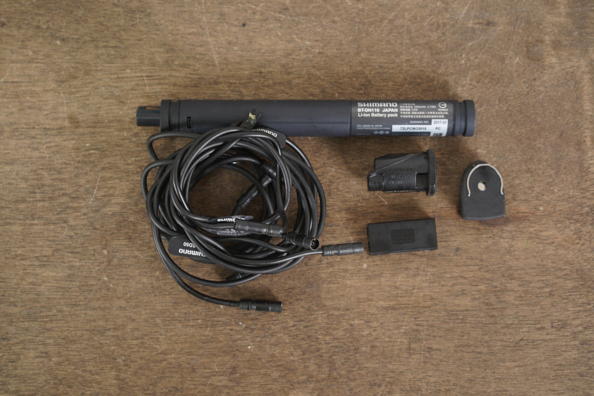 Shimano Dura-Ace R9150 Di2 11 Speed Electronic Rim Brake Road Groupset 9150