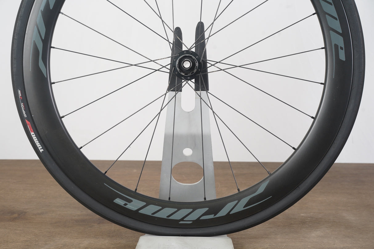 Prime 50mm Carbon Disc Brake Wheelset Shimano/SRAM 11 Speed