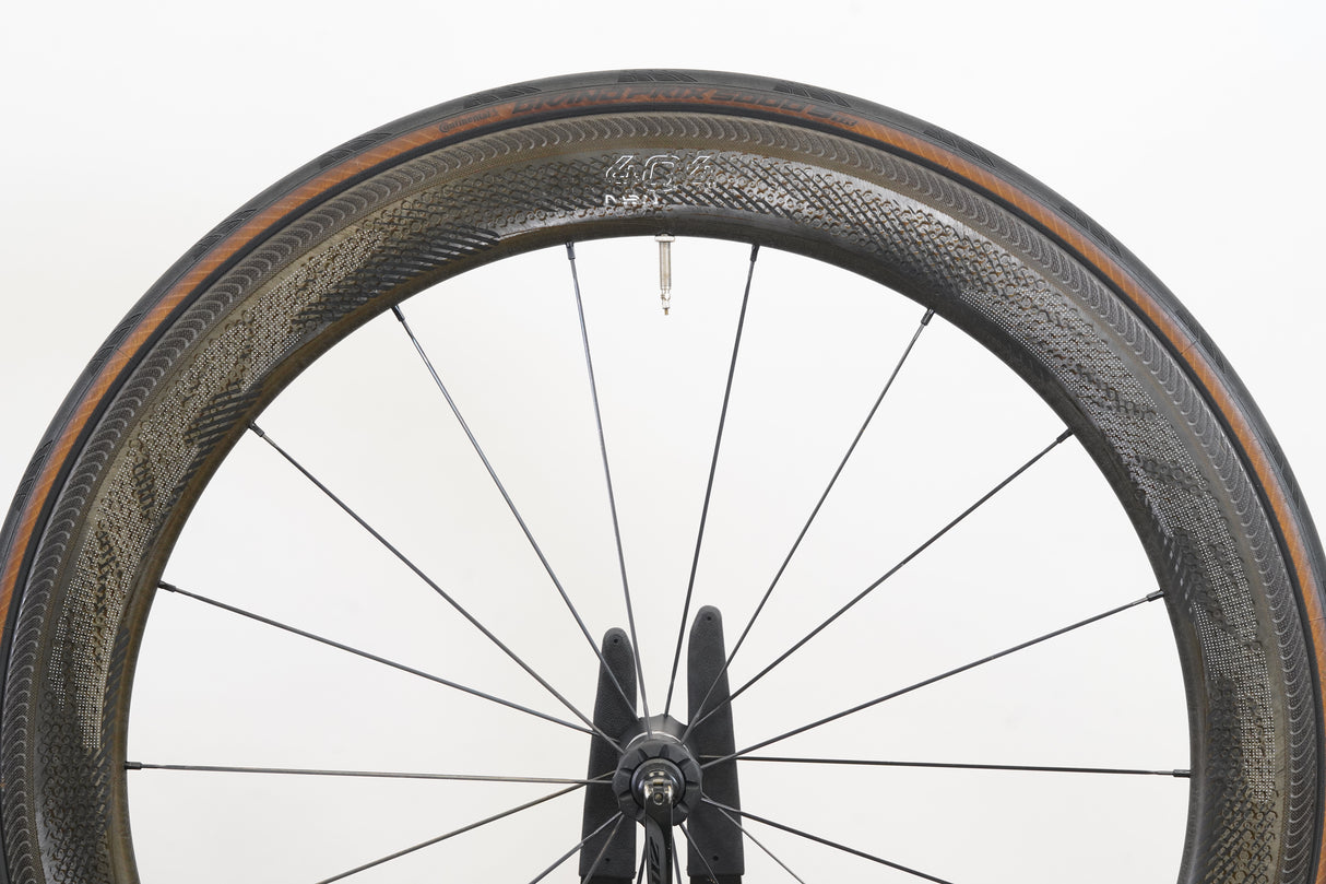 Zipp 404 NSW Cognition Carbon Clincher Rim Brake Wheelset Shimano/SRAM 11 Speed