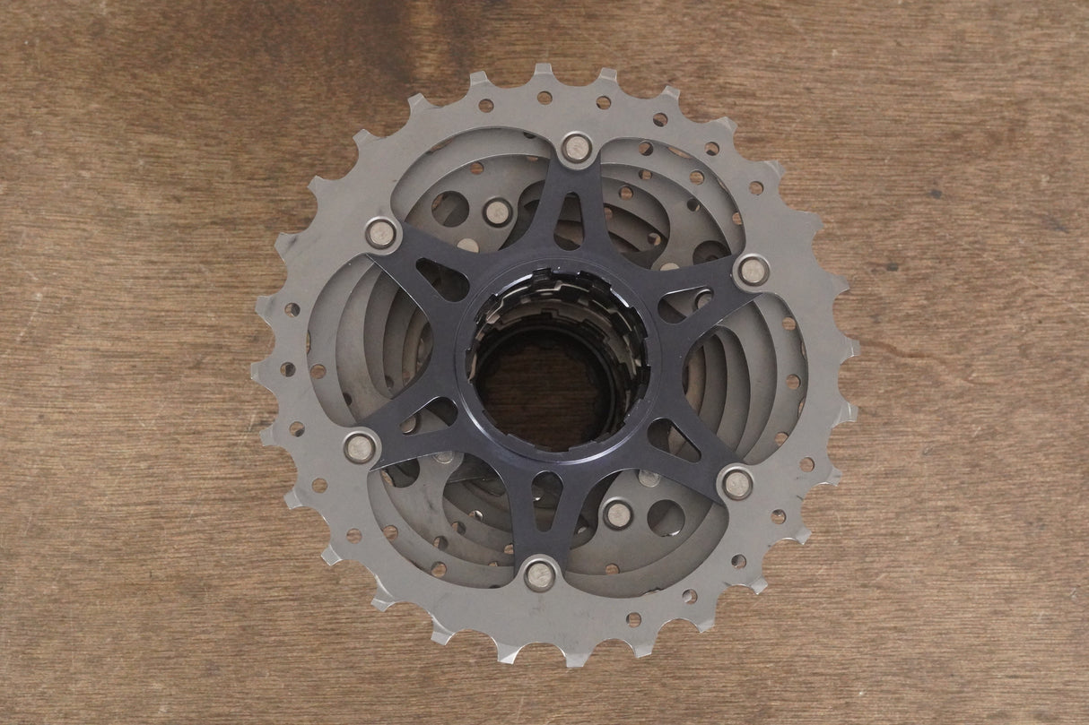 11-28T Shimano Dura-Ace CS-R9100 11 Speed Road Cassette 196g 9100