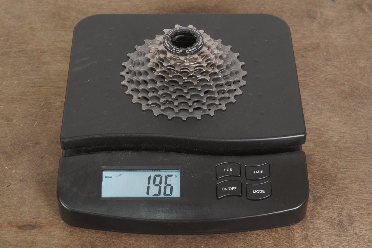11-28T Shimano Dura-Ace CS-R9100 11 Speed Road Cassette 196g 9100