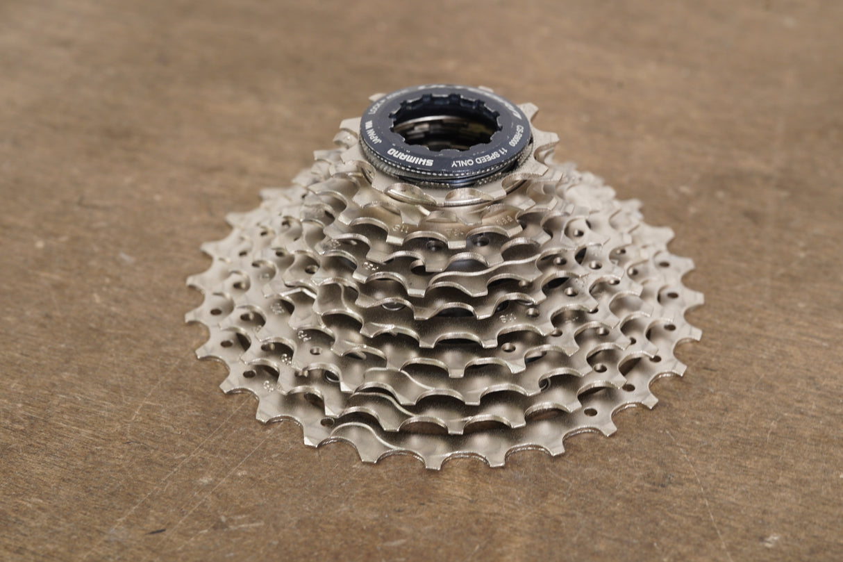 11-28T Shimano Ultegra CS-R8000 11 Speed Cassette 244g 8000