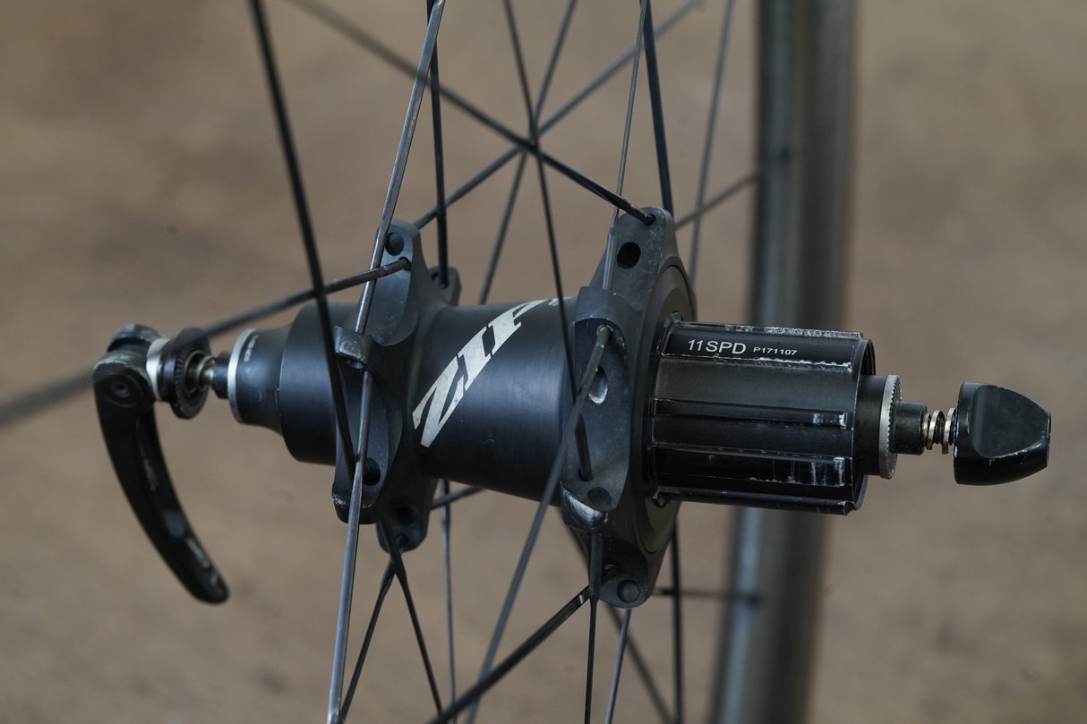 Zipp 404 NSW Cognition Carbon Clincher Rim Brake Wheelset Shimano/SRAM 11 Speed