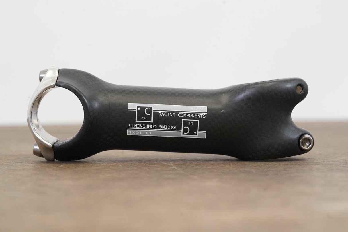 Giant CF 10XL 120mm ±6 Degree Carbon Road Stem 140g 1 1/8" 31.8mm