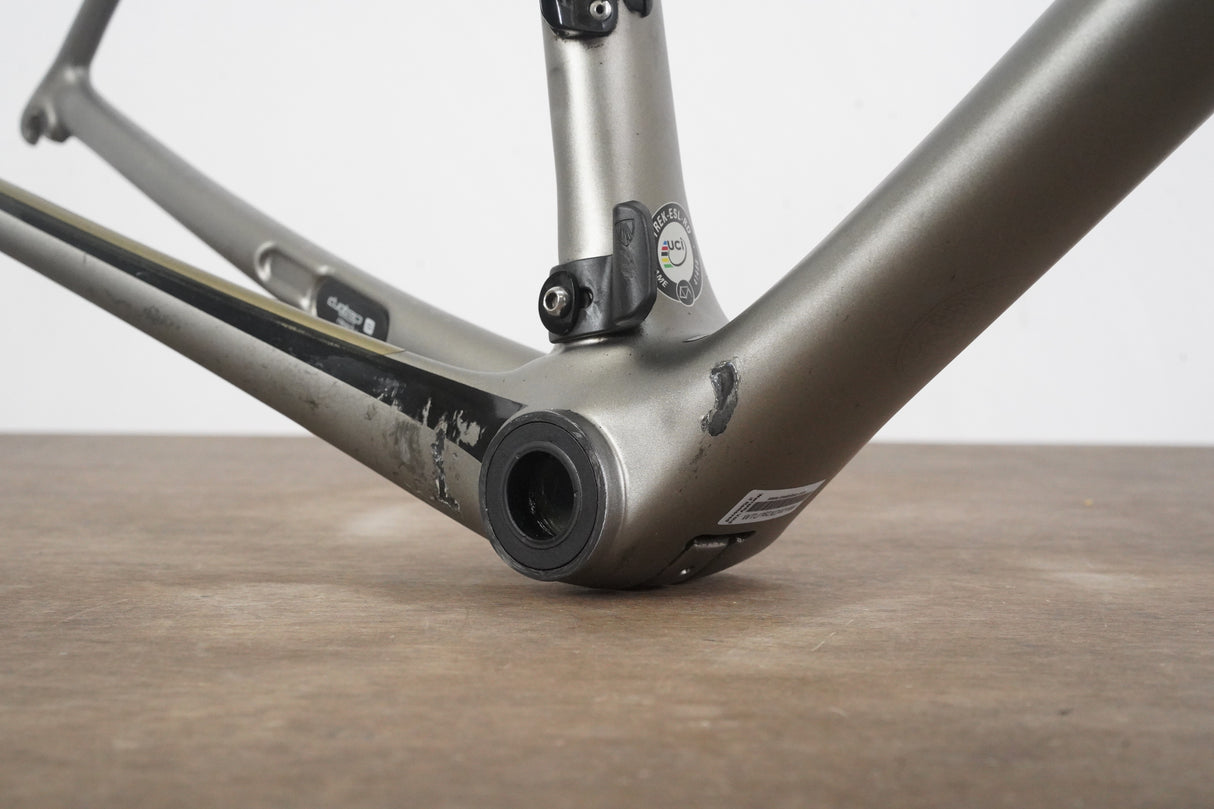 54cm Trek Emonda SL 6 Carbon Rim Brake Road Frameset SL6