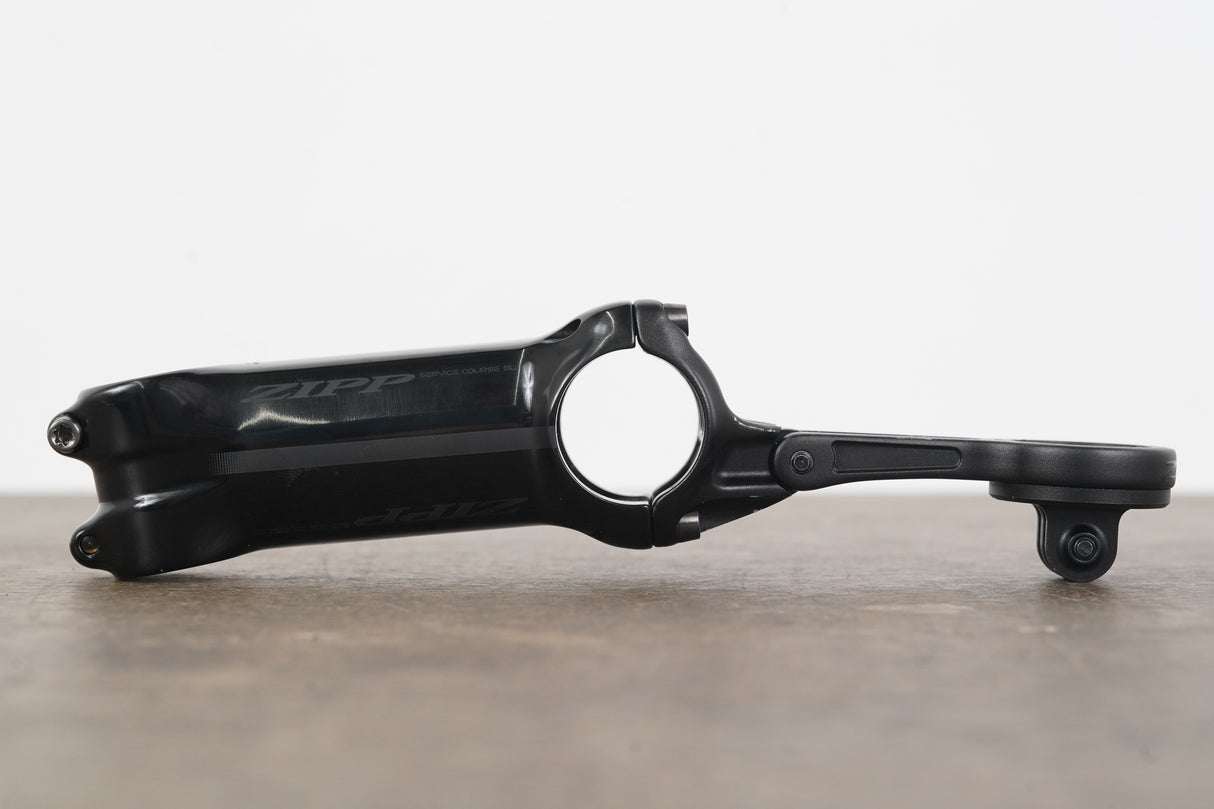 Zipp Service Course SL 100mm ±6 Degree Alloy Stem + Mount 1 1/8" 31.8mm