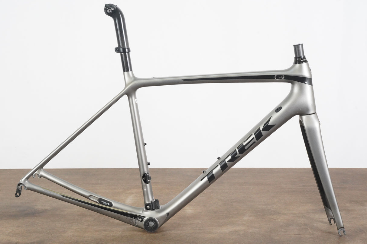 54cm Trek Emonda SL 6 Carbon Rim Brake Road Frameset SL6