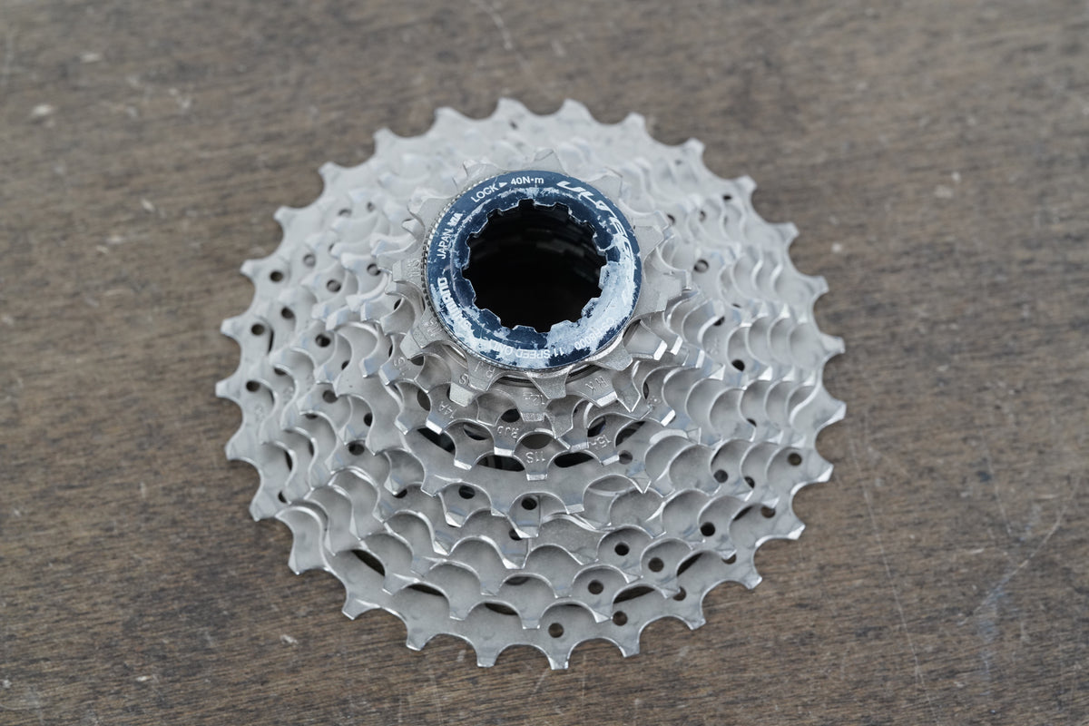11-28T Shimano Ultegra CS-R8000 11 Speed Cassette 242g 8000