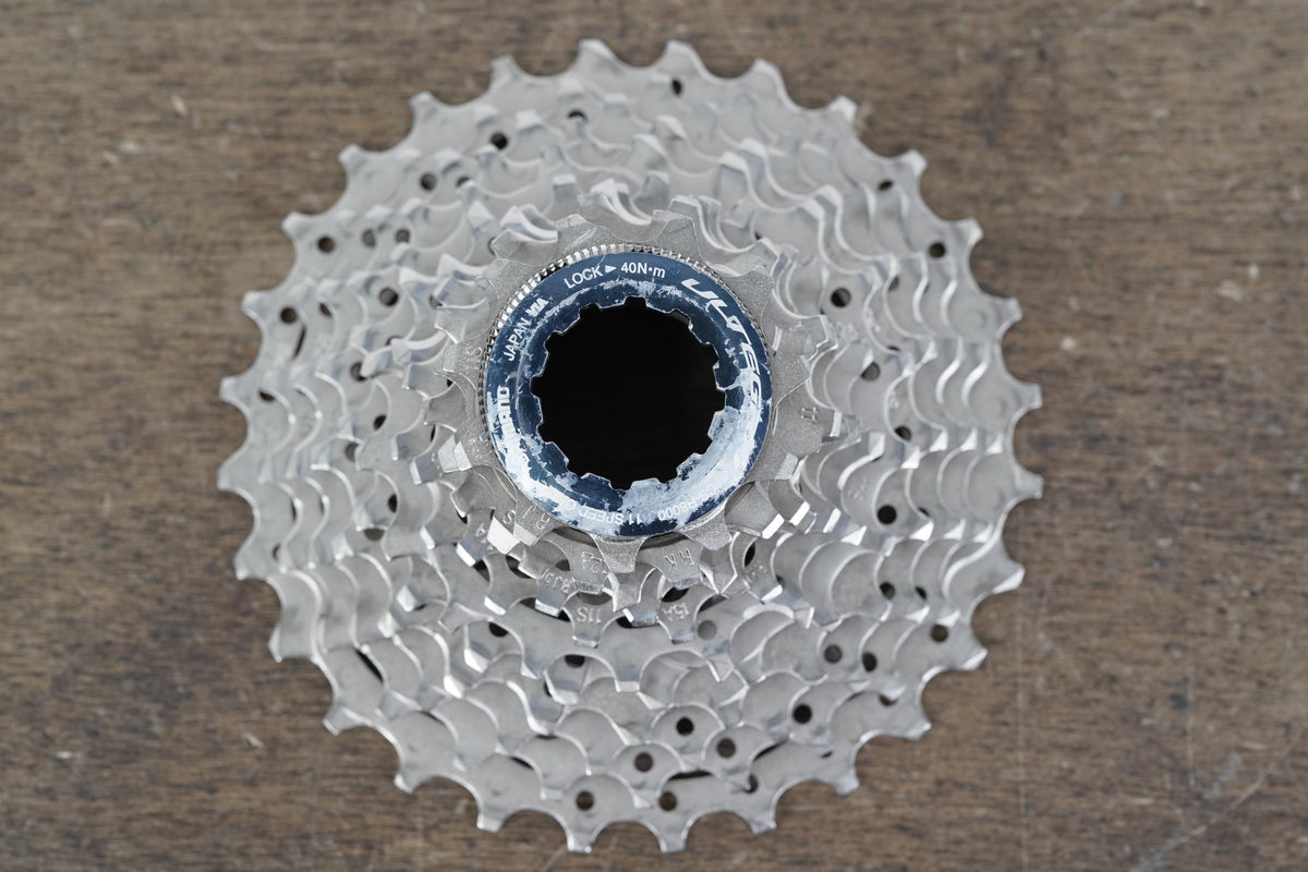 11-28T Shimano Ultegra CS-R8000 11 Speed Cassette 242g 8000