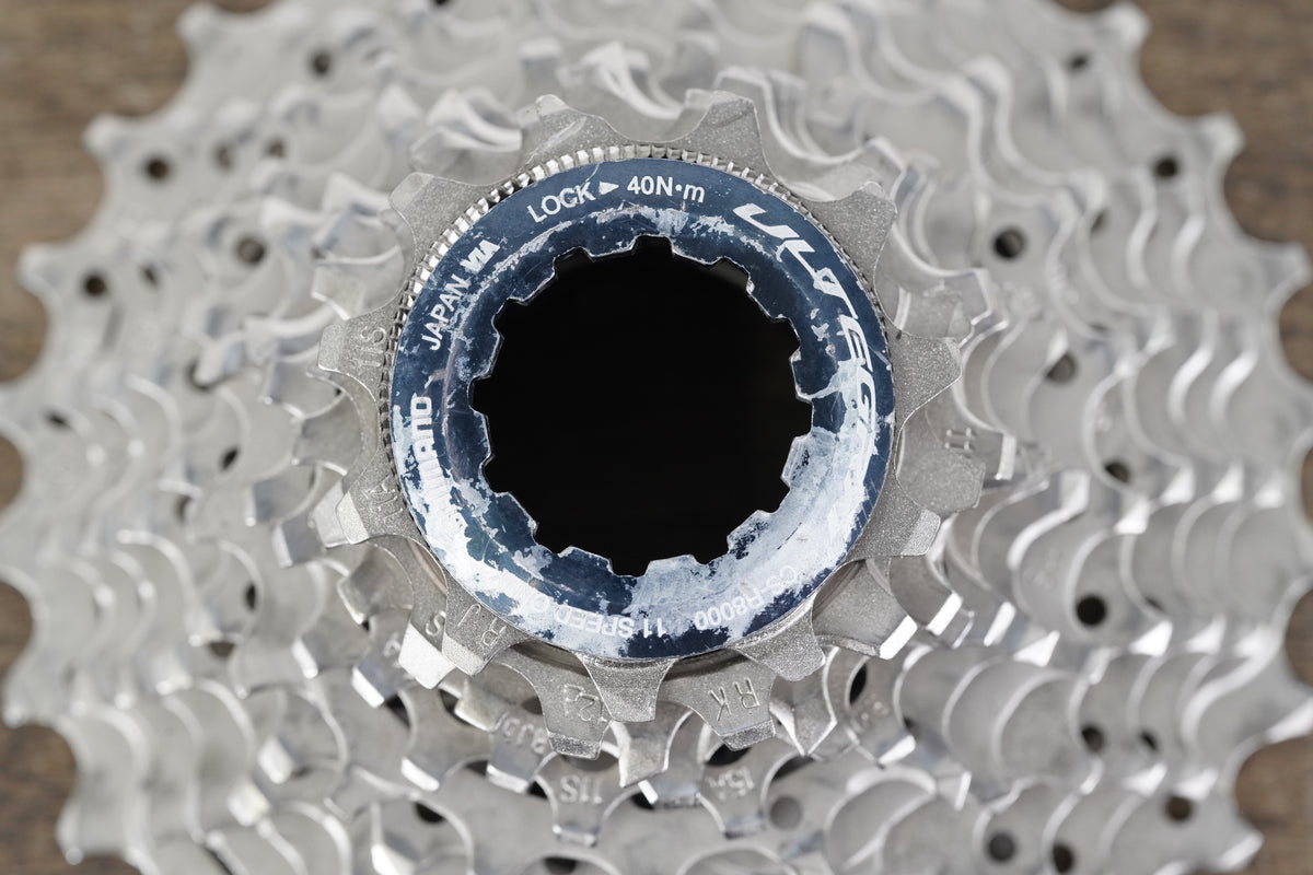11-28T Shimano Ultegra CS-R8000 11 Speed Cassette 242g 8000