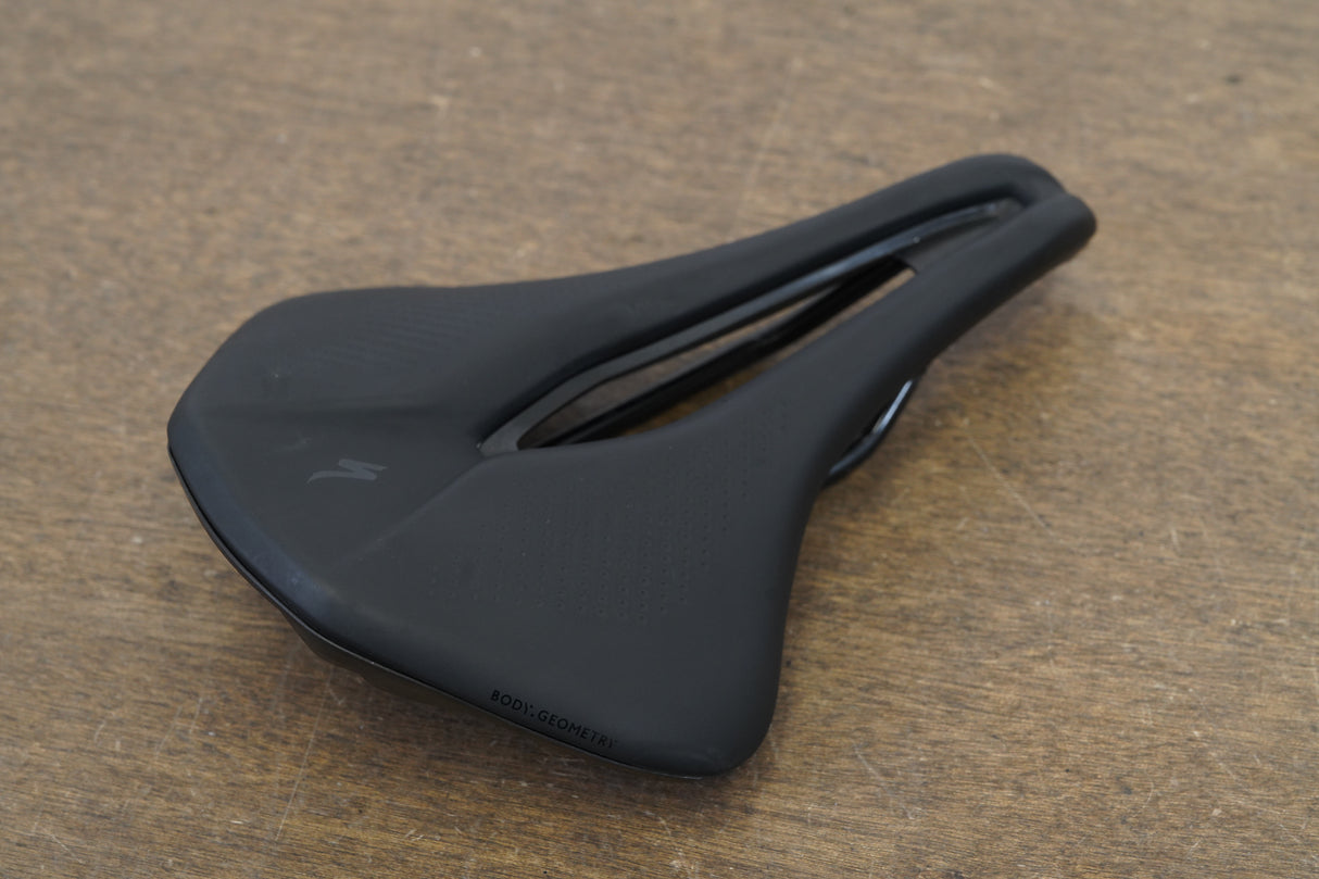 168mm Specialized Power Comp Cr-Mo Rail Road Saddle 250g