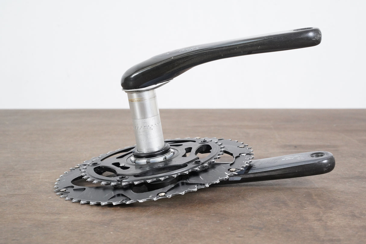 172.5mm 53/38T BB30 Specialized S-WORKS Quarq Power Meter Carbon Crankset