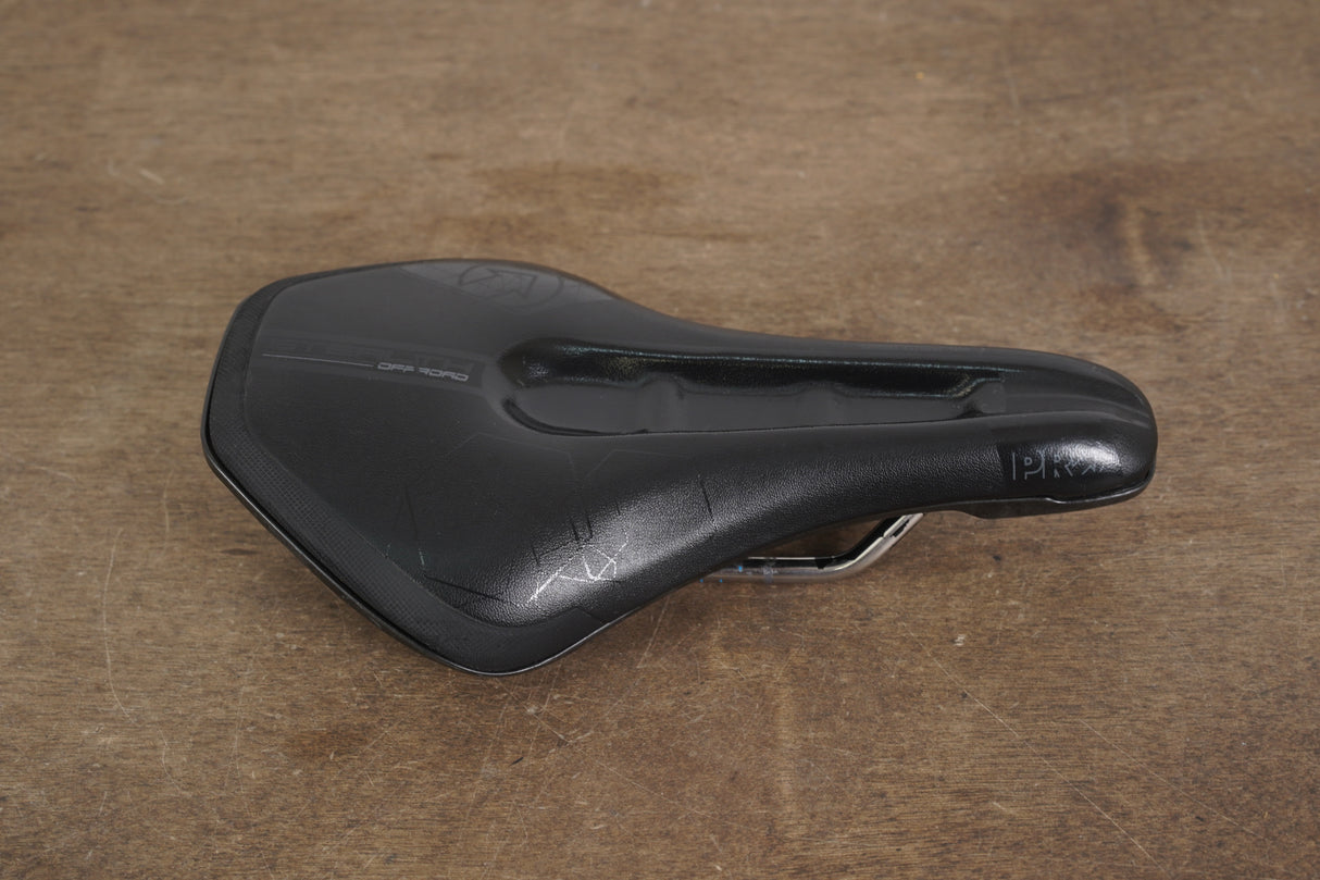 142mm PRO Stealth Off Road INOX Rail Road MTB CX Saddle 205g